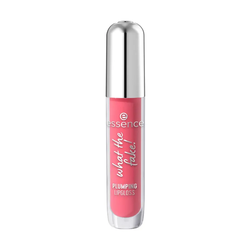 Bild 3 för essence What The Fake! Plumping Lipgloss 101
