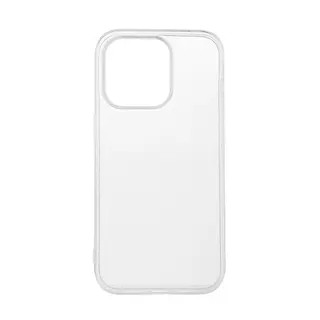 Produktfoto för Essentials TPU Back Cover - iPhone 14 Pro