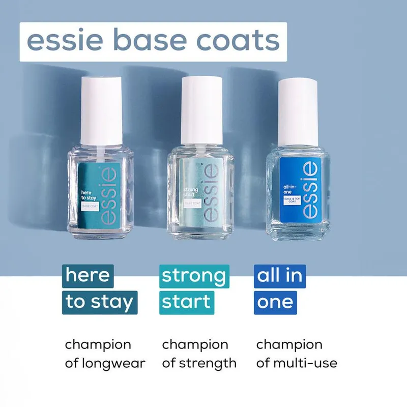 Bild 5 för Essie All-In-One Base + Top Coat 13,5 ml