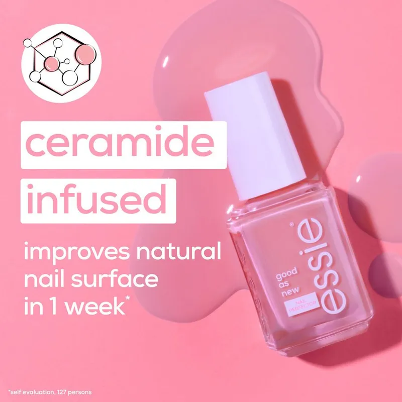 Bild 5 för Essie base coat good as new nail perfector 13,5 ml