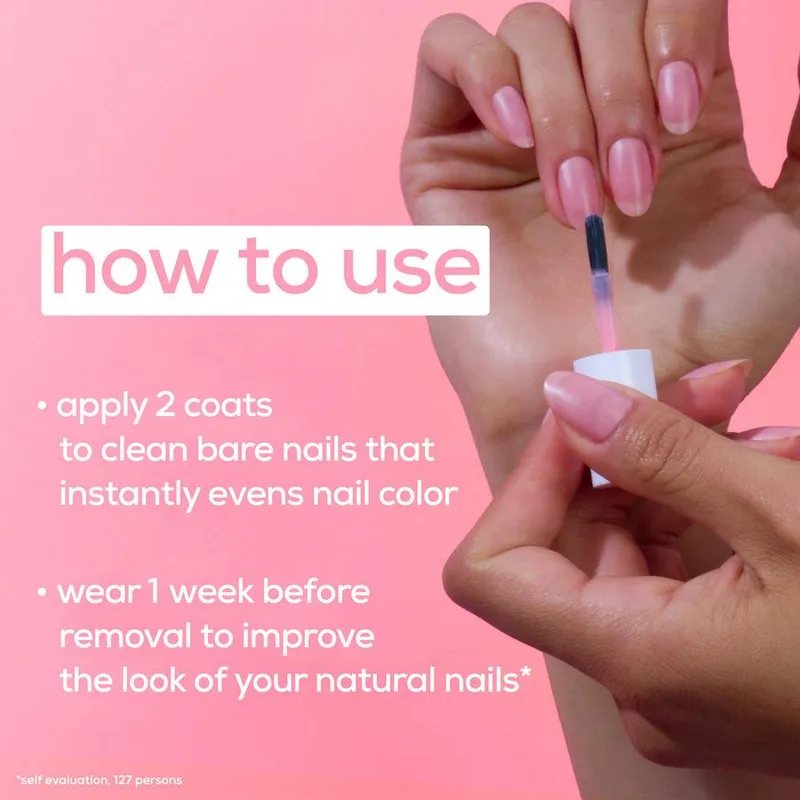 Bild 6 för Essie base coat good as new nail perfector 13,5 ml