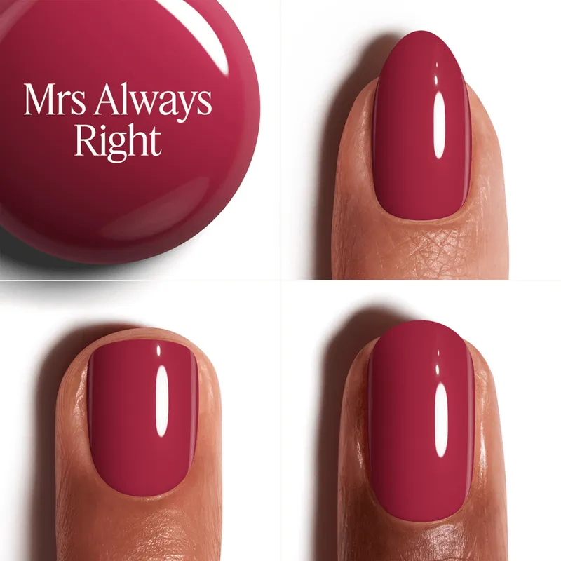 Bild 2 för Essie Classic Mrs. Always Right