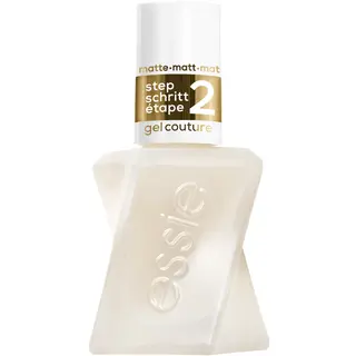 Produktfoto för Essie Gel Couture 01 Matte Top Coat 13,5 ml