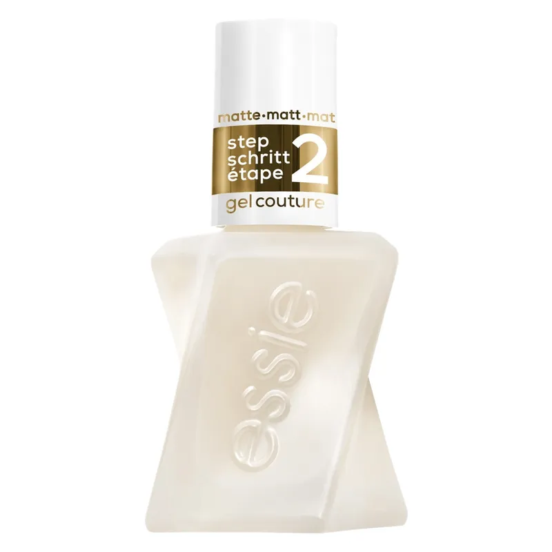 Bild 1 för Essie Gel Couture 01 Matte Top Coat 13,5 ml