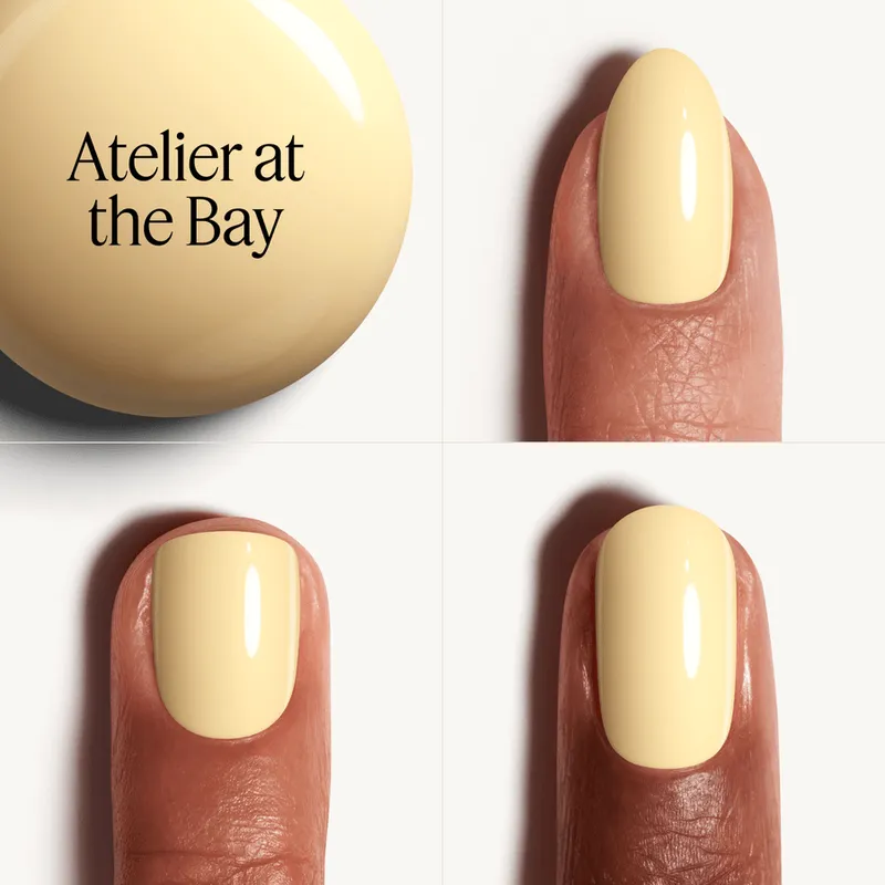 Bild 2 för Essie Gel Couture 102 Atelier at the Bay 13,5 ml