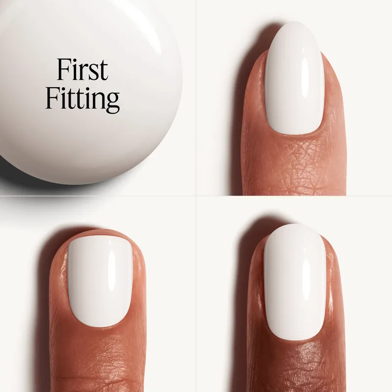 Bild 2 för Essie Gel Couture 136 First Fitting 13,5 ml