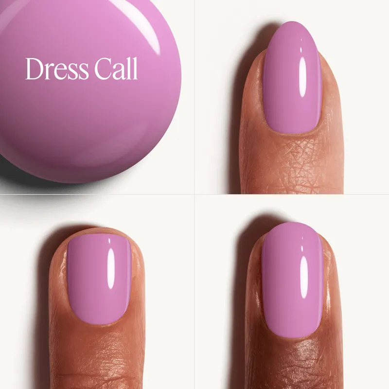 Bild 2 för Essie Gel Couture 180 Dress Call 13,5 ml