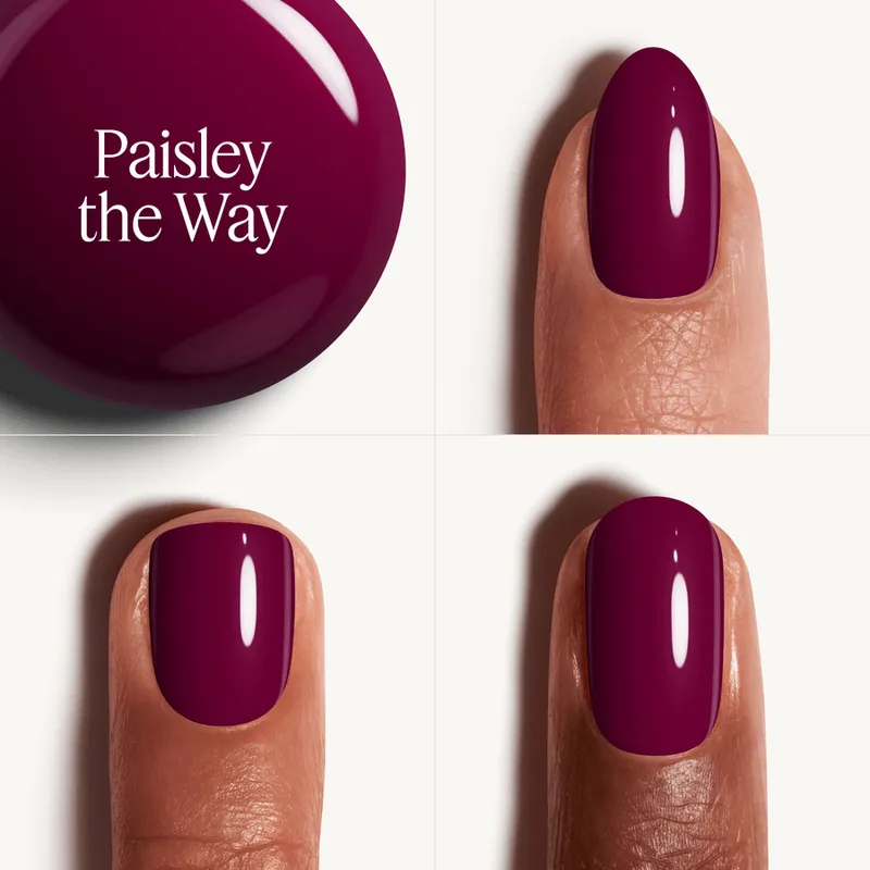 Bild 2 för Essie Gel Couture 186 Paisly the Way 13,5 ml