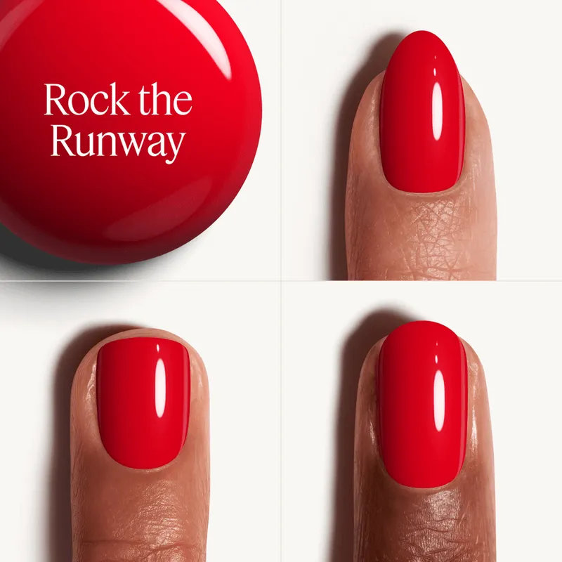 Bild 2 för Essie Gel Couture 270 Rock the Runway 13,5 ml