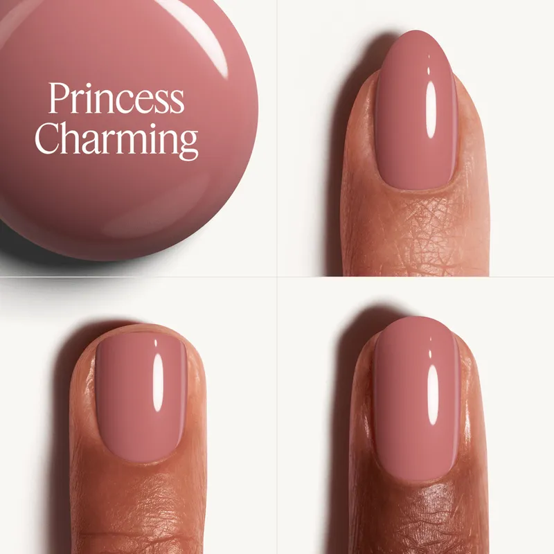 Bild 2 för Essie Gel Couture 485 Princess Charming 13,5 ml