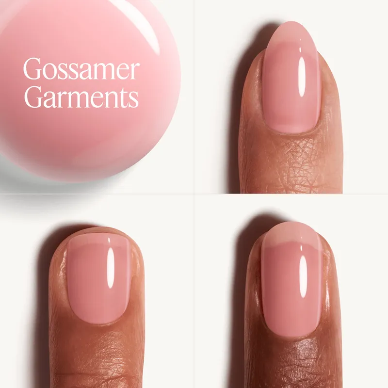 Bild 2 för Essie Gel Couture 505 Gossamer Garments 13,5 ml