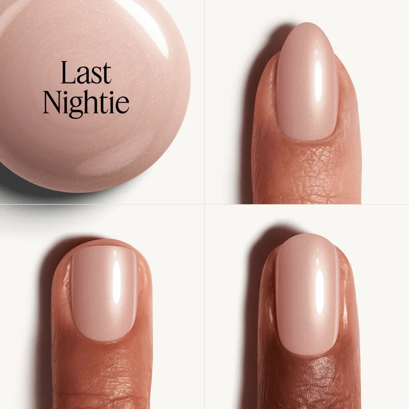 Bild 2 för Essie Gel Couture 507 Last Nightie 13,5 ml
