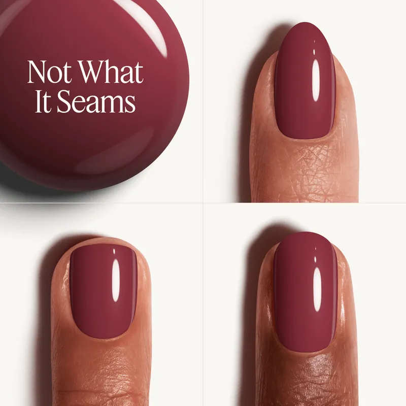Bild 2 för Essie Gel Couture 523 Not What it Seams 13,5 ml