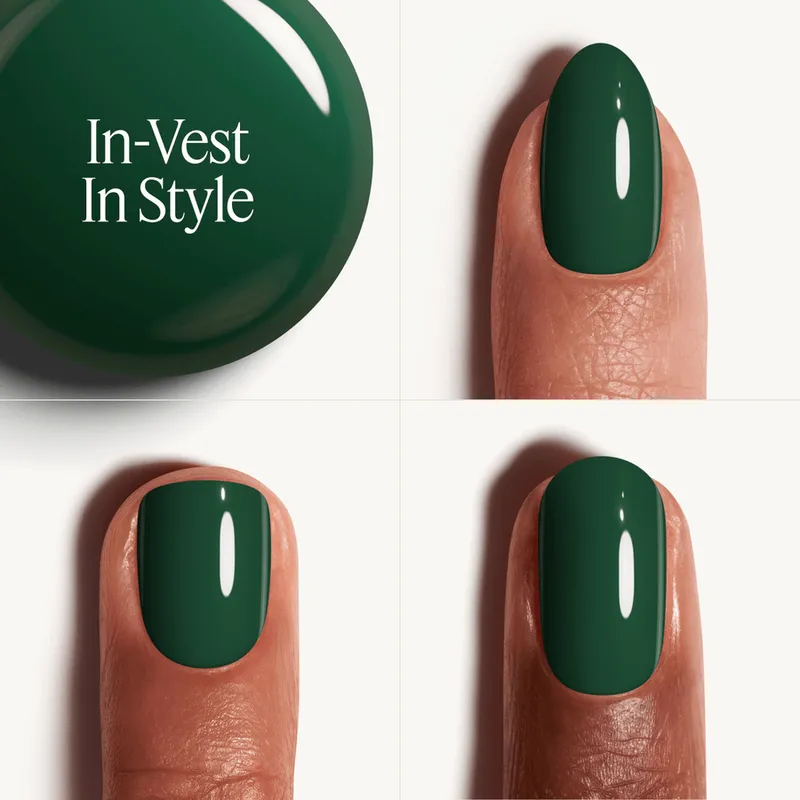 Bild 2 för Essie Gel Couture 548 In-vest in Style 13,5 ml