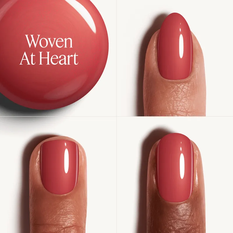Bild 2 för Essie Gel Couture 549 Woven at Heart 549 13,5 ml