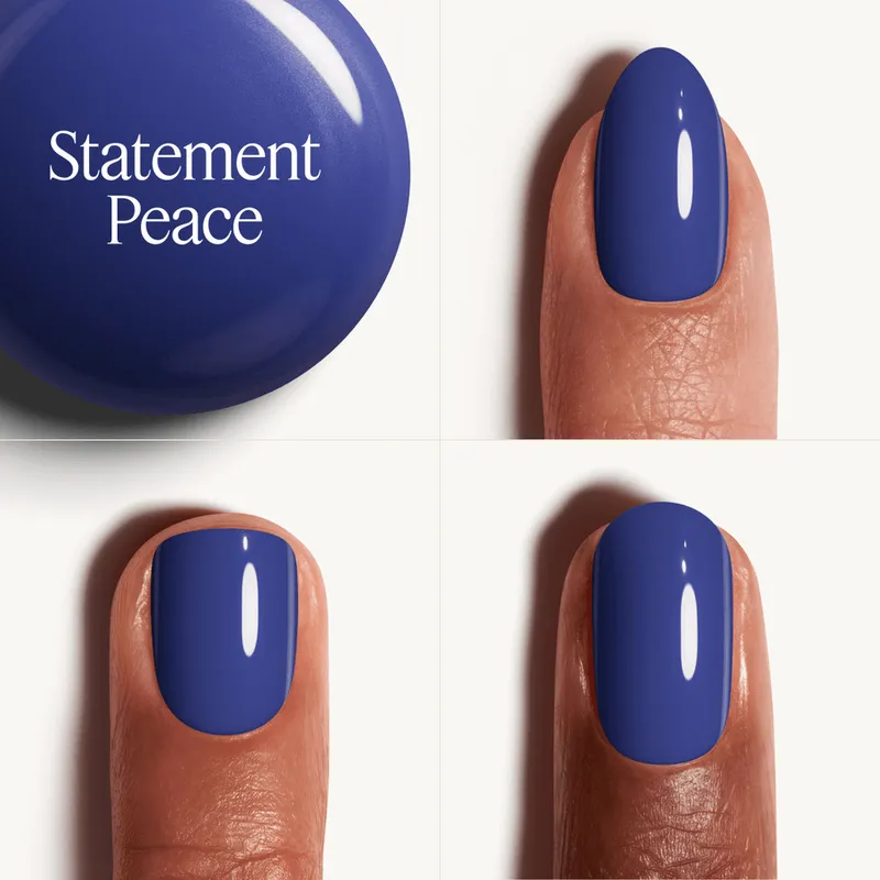 Bild 2 för Essie Gel Couture 552 Statement Peace 13,5 ml