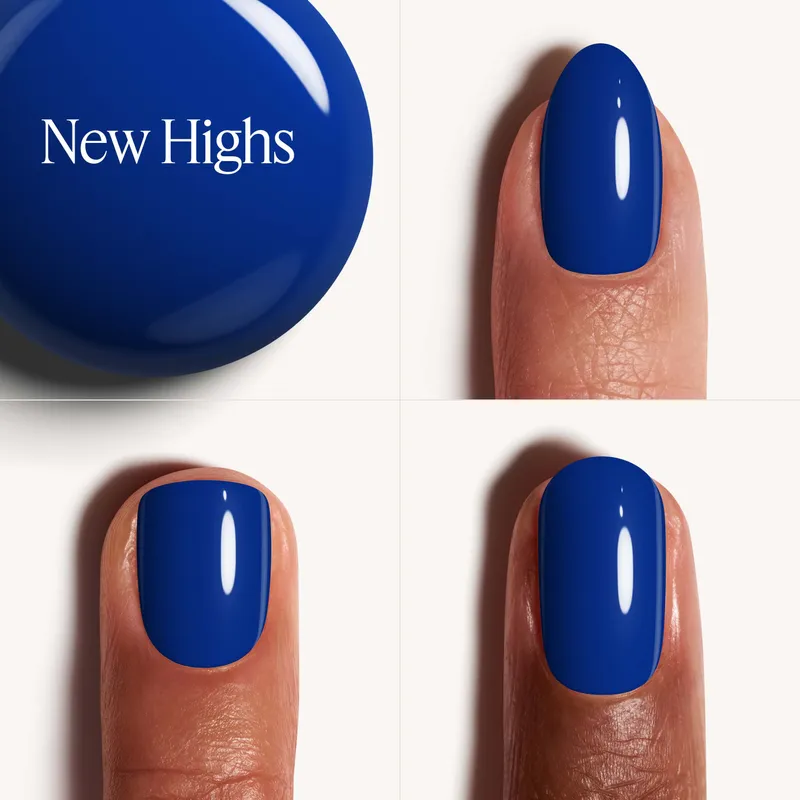 Bild 2 för Essie gel couture nail polish 558 new highs - 13,5 ml