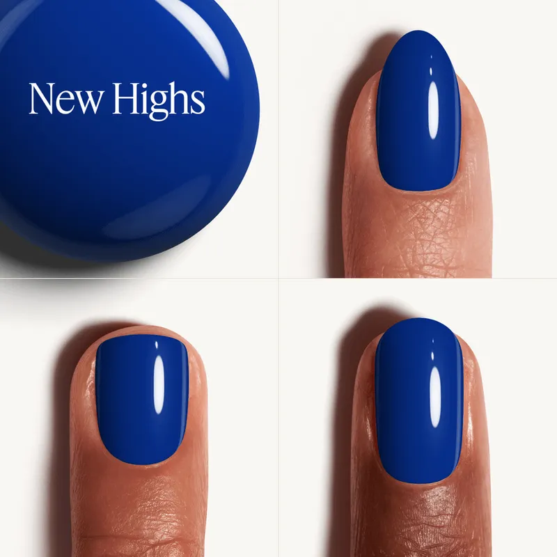 Bild 2 för Essie gel couture nail polish 558 new highs - 13,5 ml