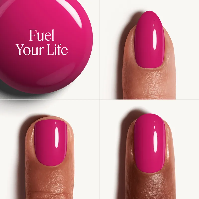 Bild 2 för Essie gel couture nail polish 559 fuel your life - 13,5 ml