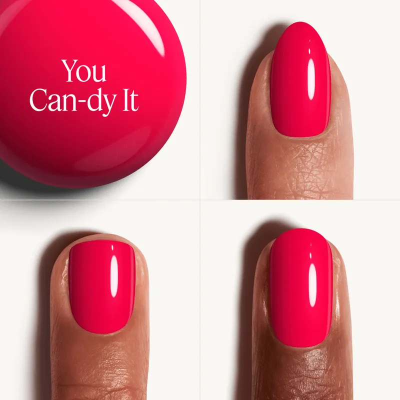 Bild 2 för Essie gel couture nail polish 562 you can-dy it - 13,5 ml