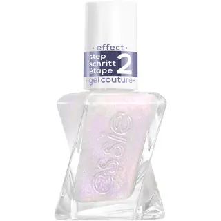 Produktfoto för Essie gel couture nail polish 563 blushed metal - 13,5 ml