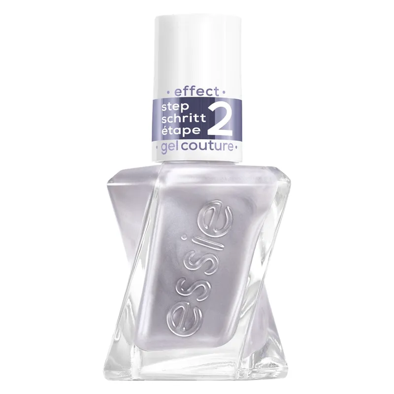 Bild 1 för Essie gel couture nail polish 564 glazed chrome - 13,5 ml
