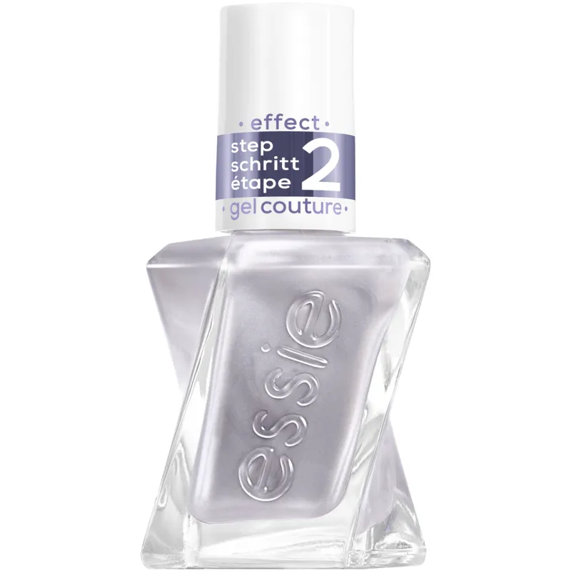 Bild 1 för Essie gel couture nail polish 564 glazed chrome - 13,5 ml