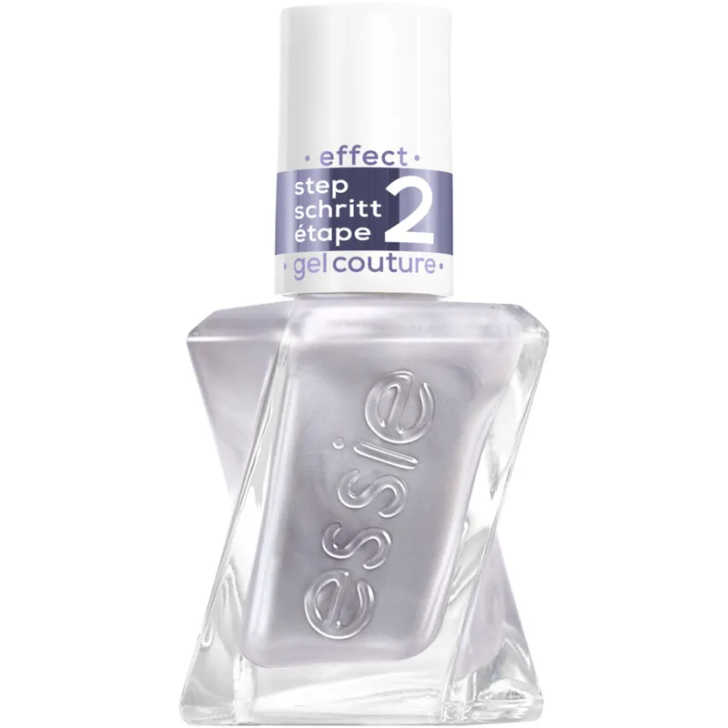 Bild 2 för Essie gel couture nail polish 564 glazed chrome - 13,5 ml