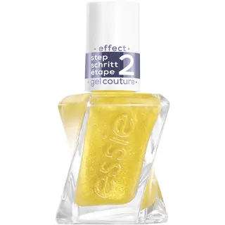 Produktfoto för Essie gel couture nail polish 565 crushed gold - 13,5 ml