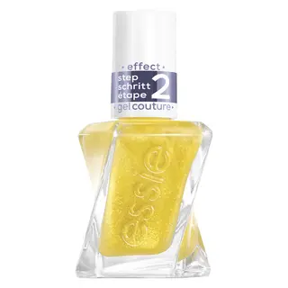 Produktfoto för Essie gel couture nail polish 565 crushed gold - 13,5 ml
