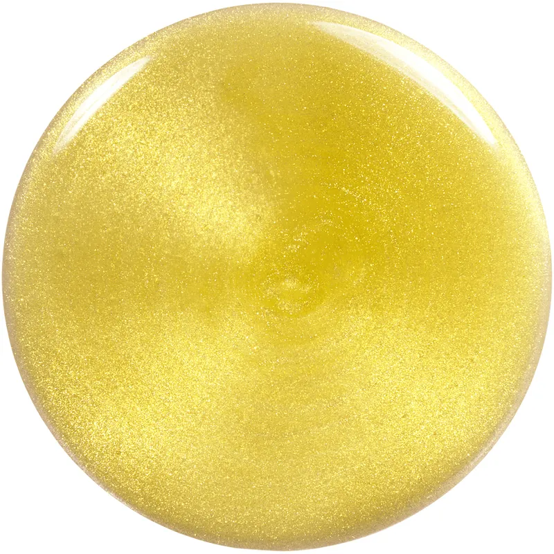 Bild 2 för Essie gel couture nail polish 565 crushed gold - 13,5 ml