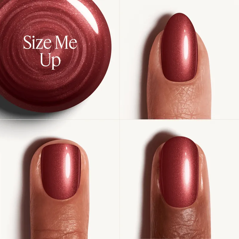 Bild 2 för Essie Gel Couture Nail Polish 569 Size Me Up