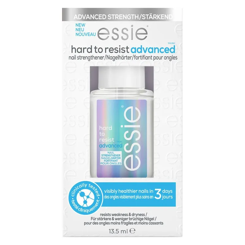 Bild 2 för Essie Hard to resist advanced 13,5 ml