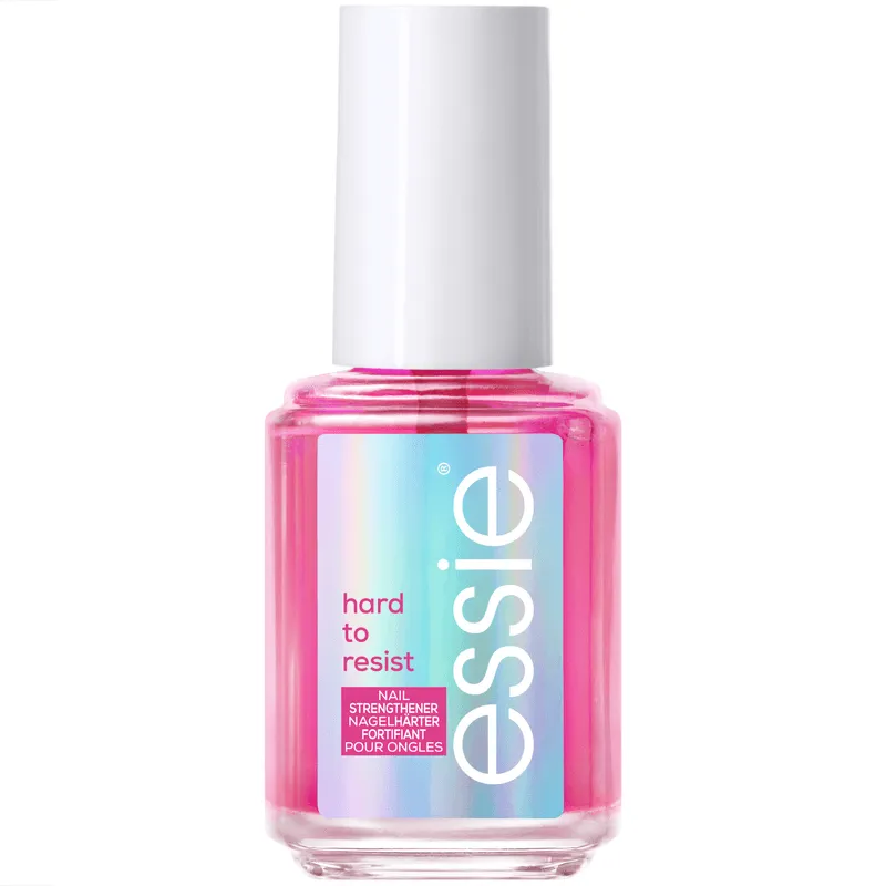 Bild 1 för Essie Hard to Resist Nail Strengthener Sheer Pink 13,5 ml