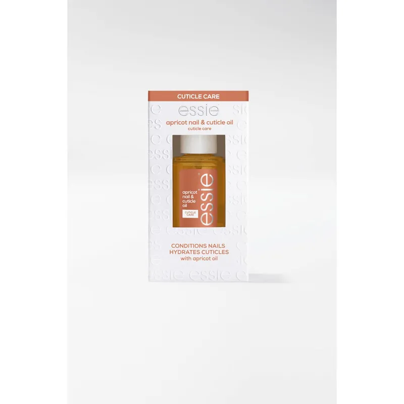 Bild 3 för Essie Nail Care treatment Apricot Oil 13,5 ml