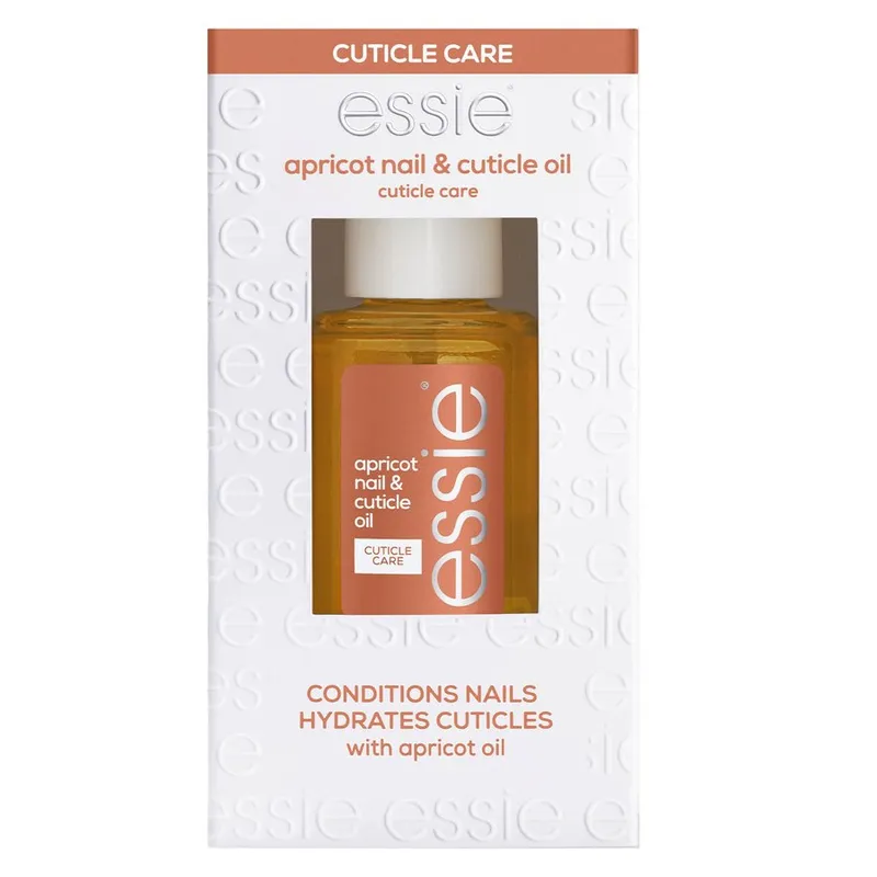 Bild 3 för Essie Nail Care treatment Apricot Oil 13,5 ml