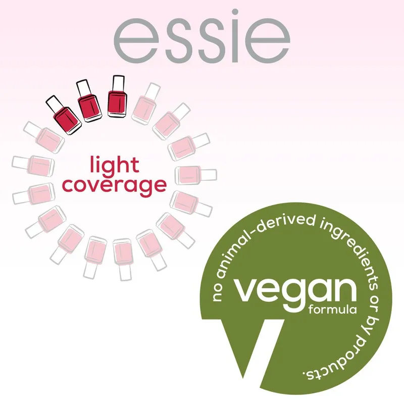 Bild 3 för Essie Nail Lacquer 05 Allure