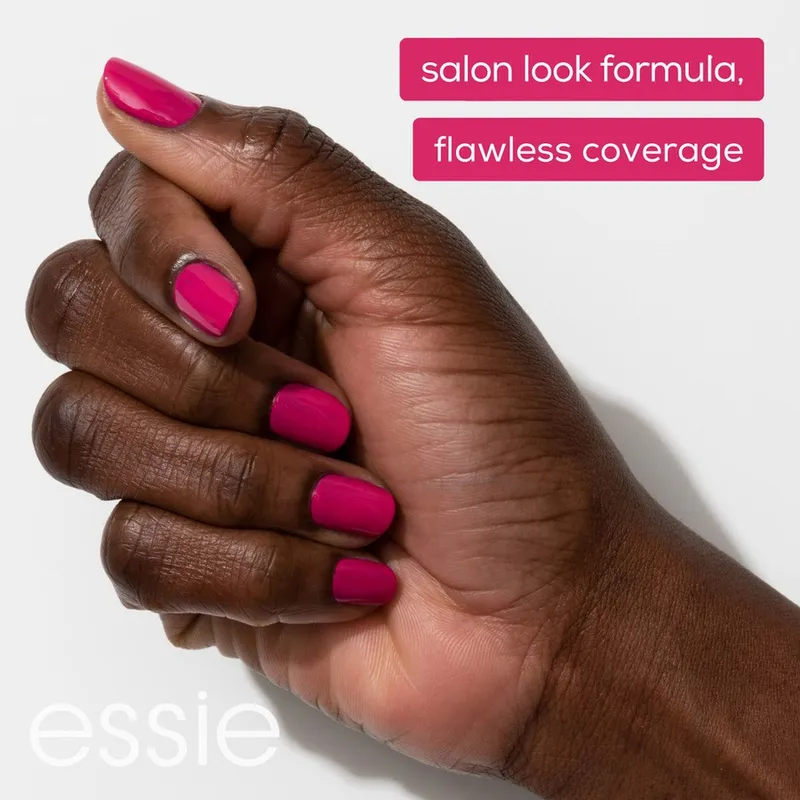 Bild 7 för Essie Nail Lacquer 60 Really Red