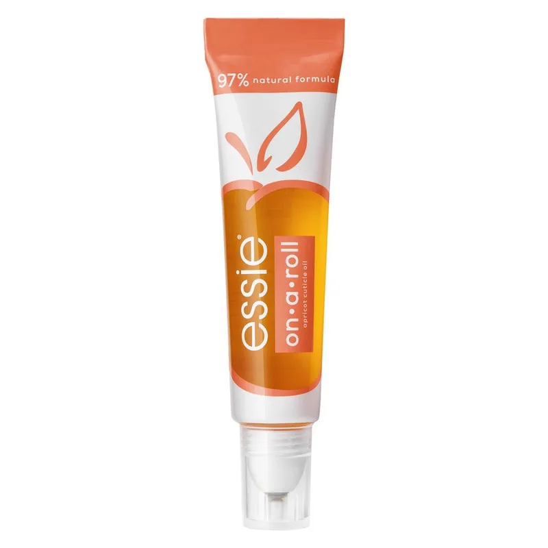 Bild 2 för Essie On-a-roll Apricot Nail and Cuticle Oil 13,5 ml