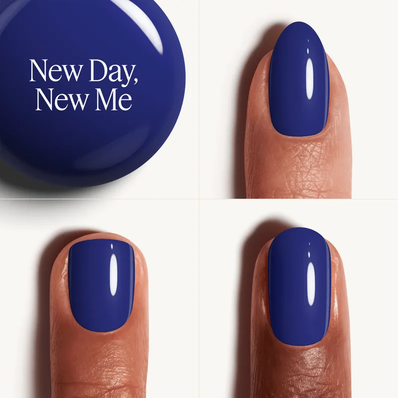 Bild 2 för Essie original nail polish 991 new day new me - 13,5 ml