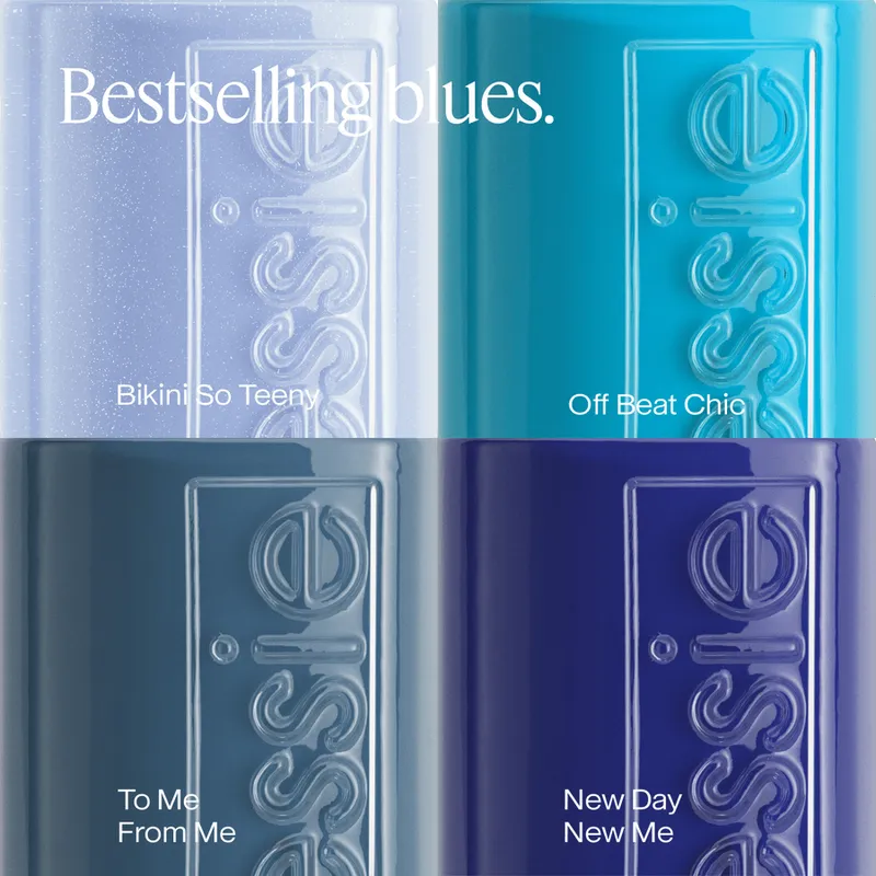 Bild 4 för Essie original nail polish 991 new day new me - 13,5 ml