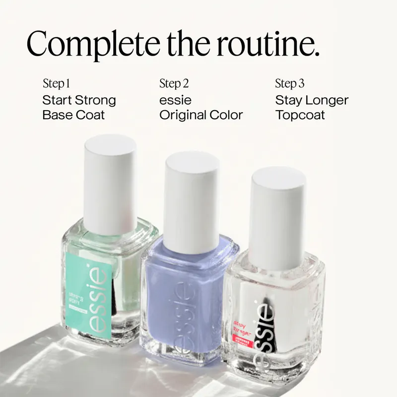 Bild 5 för Essie original nail polish 991 new day new me - 13,5 ml