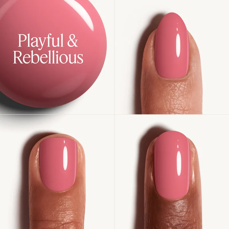 Bild 2 för Essie original nail polish 992 playful & rebellious - 13,5 ml