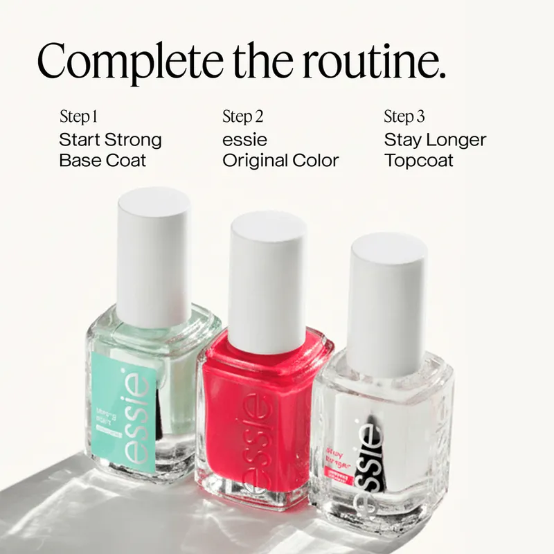 Bild 5 för Essie original nail polish 992 playful & rebellious - 13,5 ml