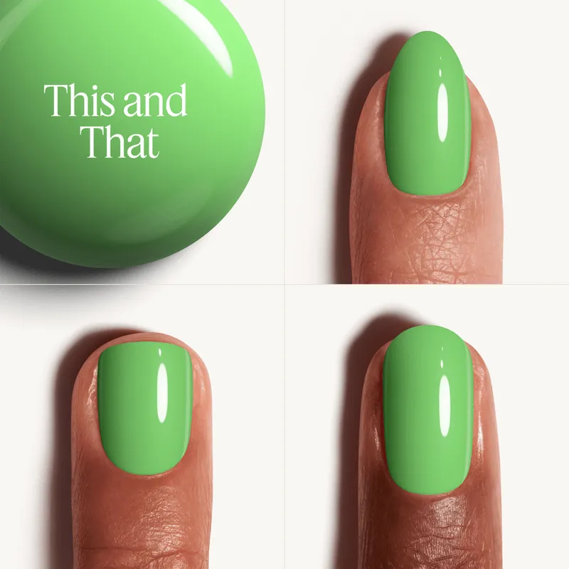 Bild 2 för Essie original nail polish 994 this and that - 13,5 ml