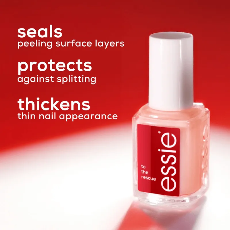 Bild 3 för Essie to the rescue UV gel damage repair 13,5 ml