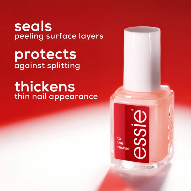 Bild 4 för Essie to the rescue UV gel damage repair 13,5 ml