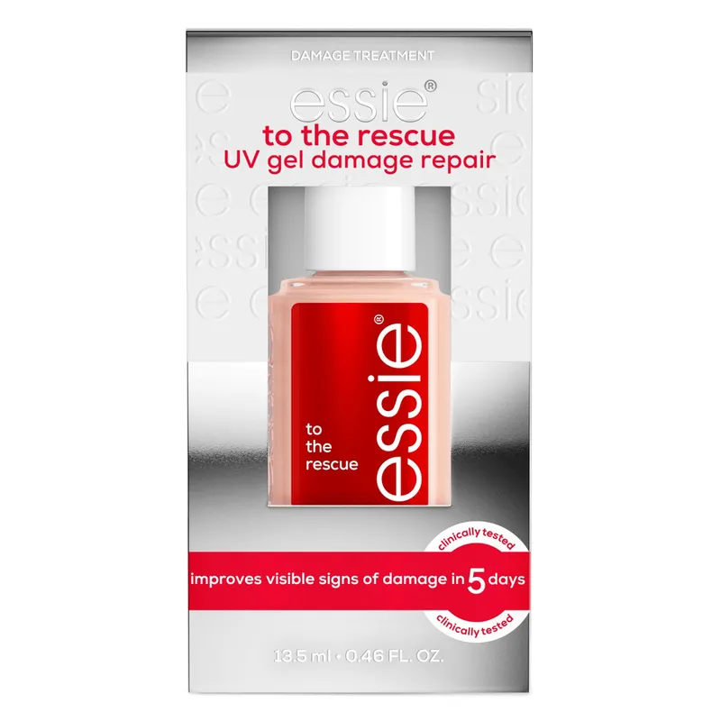 Bild 8 för Essie to the rescue UV gel damage repair 13,5 ml