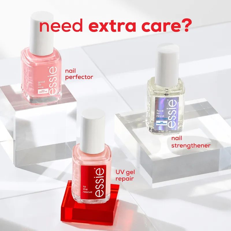 Bild 9 för Essie to the rescue UV gel damage repair 13,5 ml