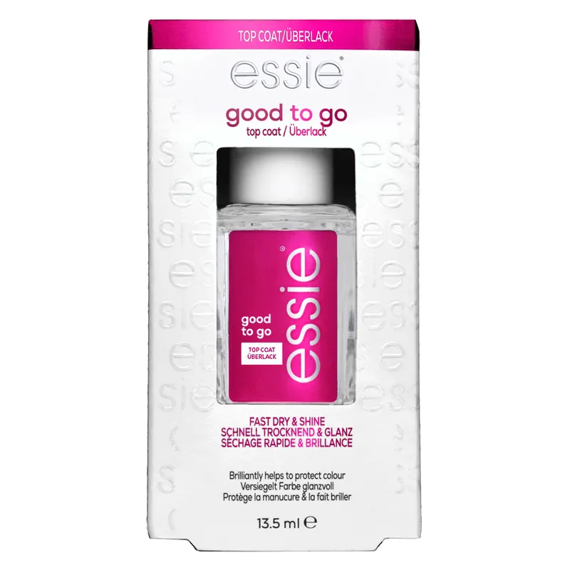 Bild 2 för Essie Top Coat Good to Go 13,5 ml